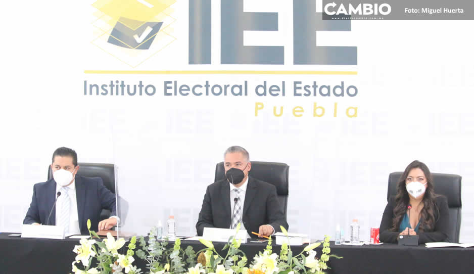 Consejeros del IEE paran en seco al secretario Ejecutivo: le quitan la facultad de contratación y manifiestan su salida