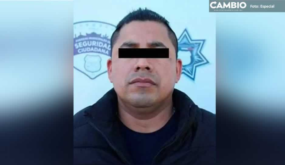 Identifican a policías que protegen a “El Caimán”, capo más buscado de Puebla capital