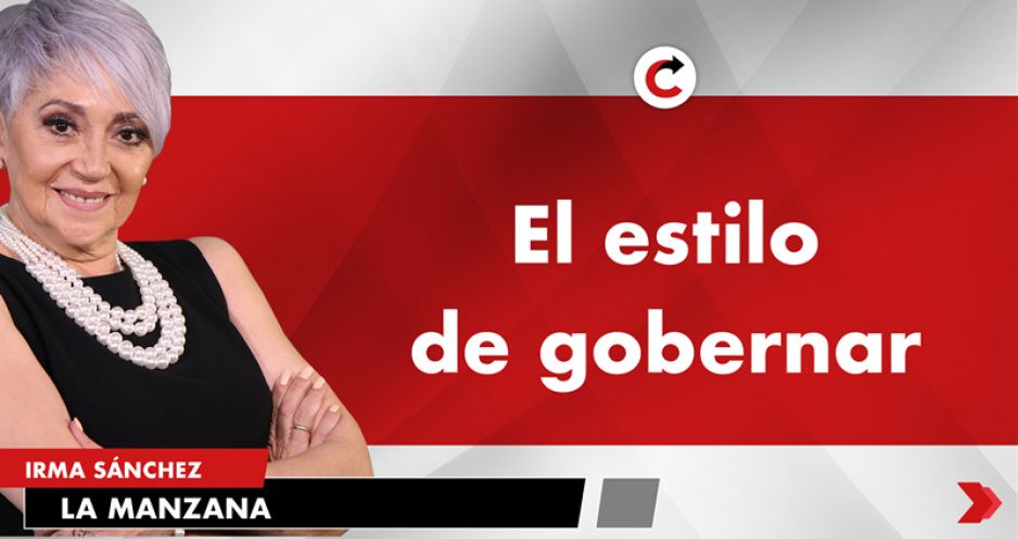 El estilo de gobernar