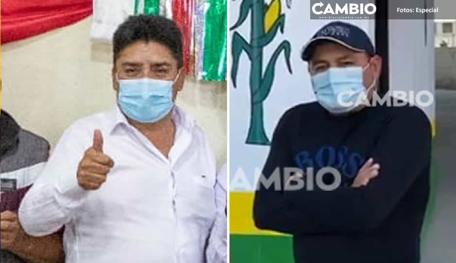 Cuñado de El Toñín gana 80 mil pesos como alcalde sustituto de Quecholac