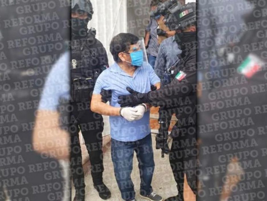 Marín saldrá libre en cuestión de horas, advierte Lydia Cacho