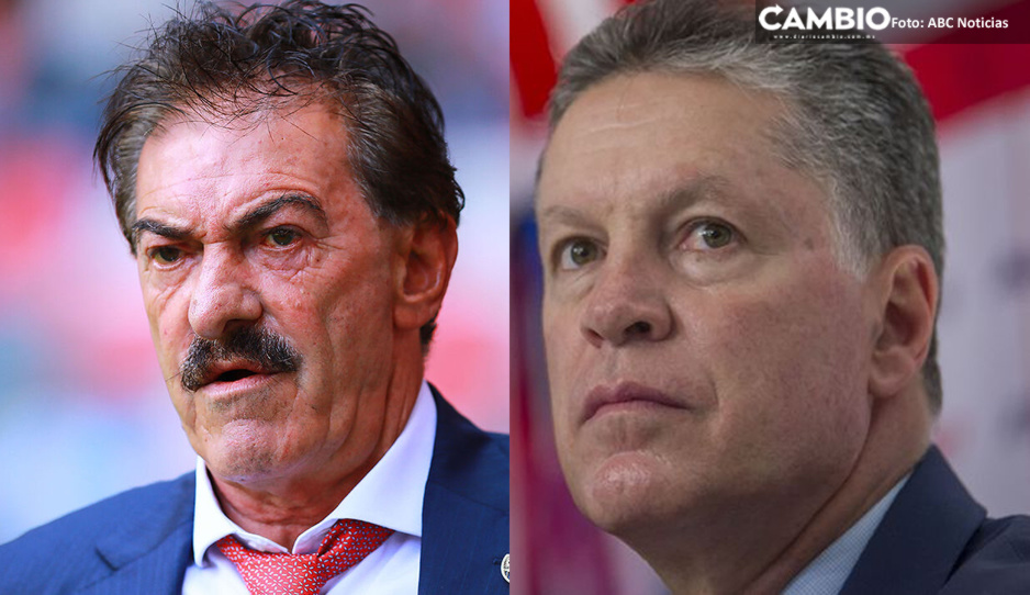 ¡Hay tiro! La Volpe y Ricardo Peláez se engancharon en La Jugada (VIDEO)