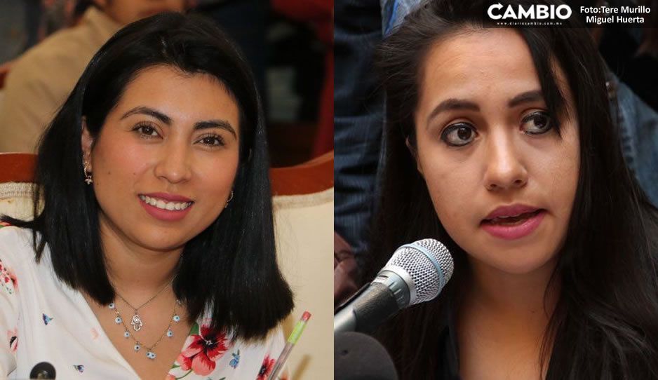 Por culpa del IEE Nora y Mejorada no arrancan campaña en distritos de Puebla