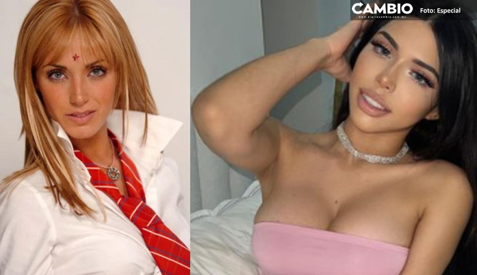 ¡Quiere ser como Mia! Yeri Mua está lista para el reencuentro RBD (FOTO)