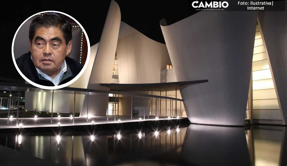 Relanzamiento del Museo Barroco no representó gasto para el gobierno de Puebla