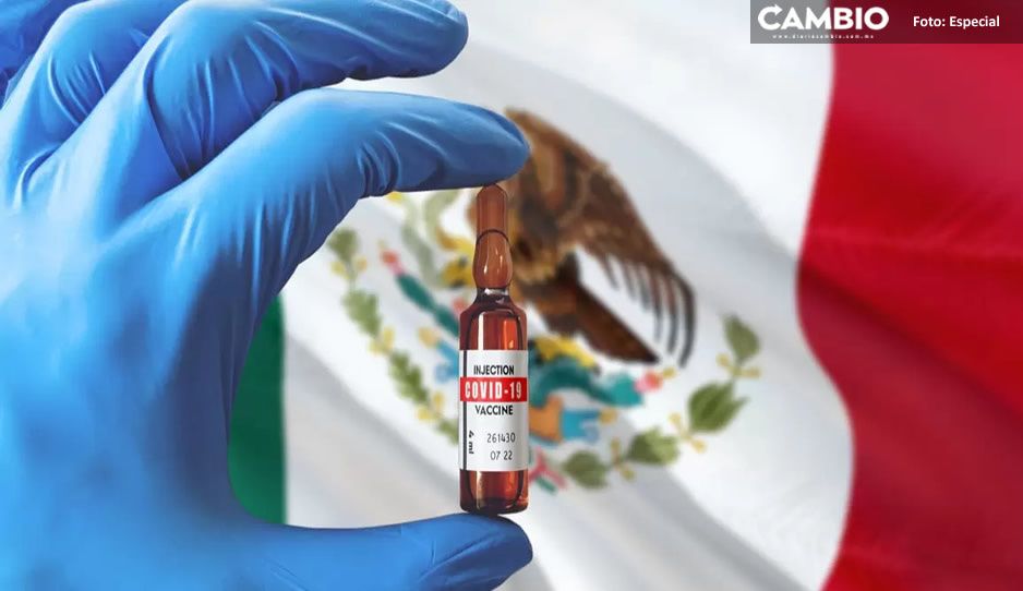 España y Guatemala serán los primeros países en aplicarse la vacuna mexicana “Patria”