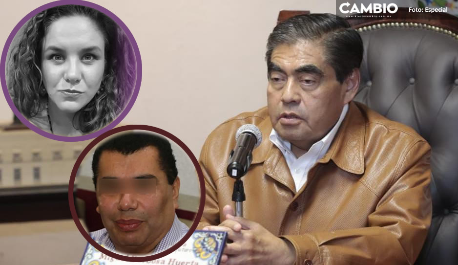 Es un acto de maldad y perversión: Barbosa sobre detención de Zavala por feminicidio de Cecilia Monzón (VIDEO)