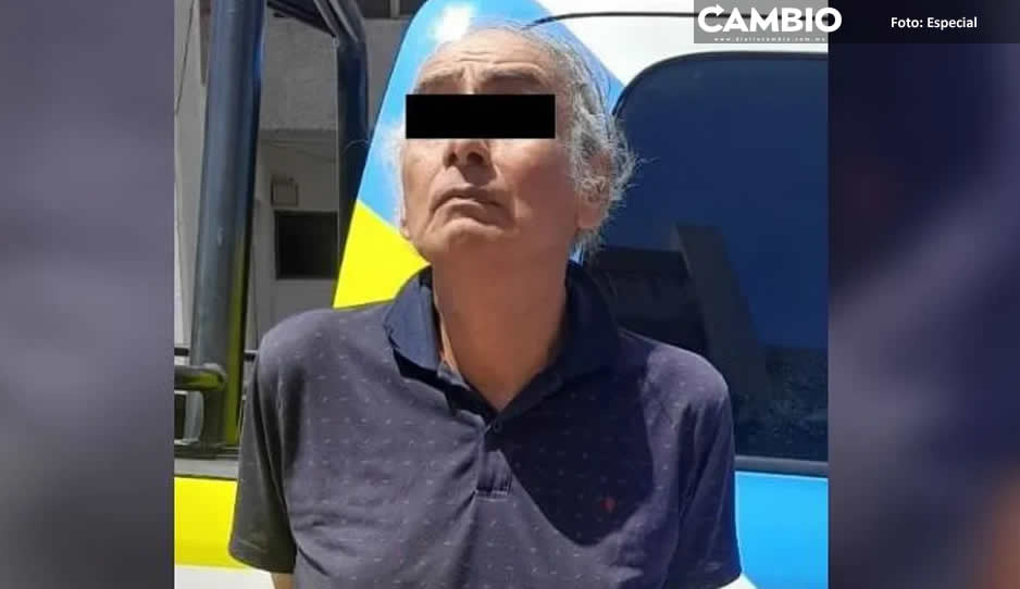 Detienen a abuelo depravado con pornografía infantil en un cibercafé