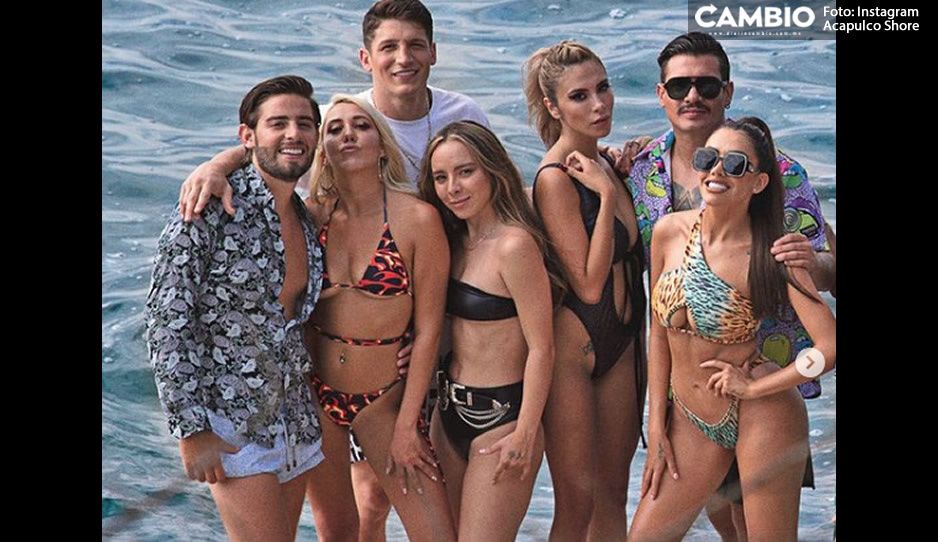 FOTOS: Ellos son los nuevos integrantes de la temporada 8 de Acapulco Shore