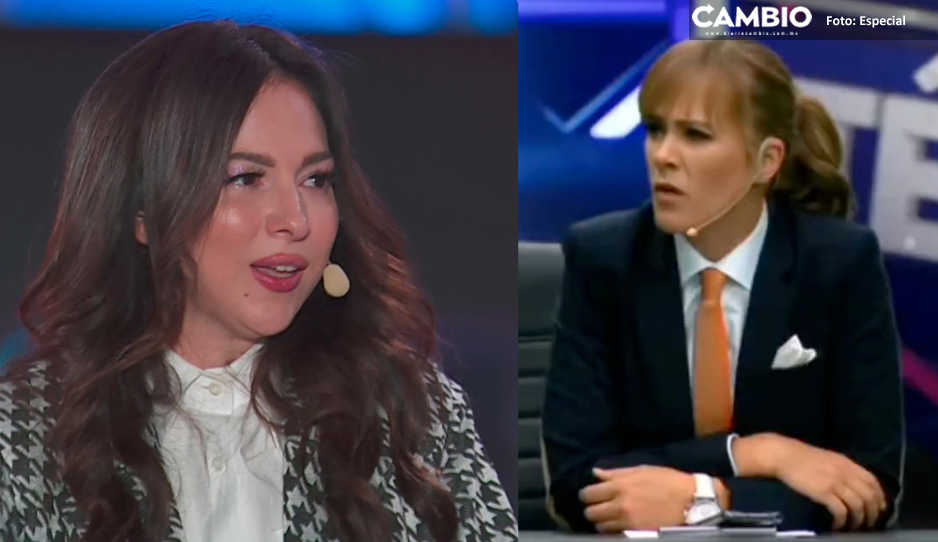 En redes piden quitar a Reimers y poner a Paty Cantú en partidos de la Champions