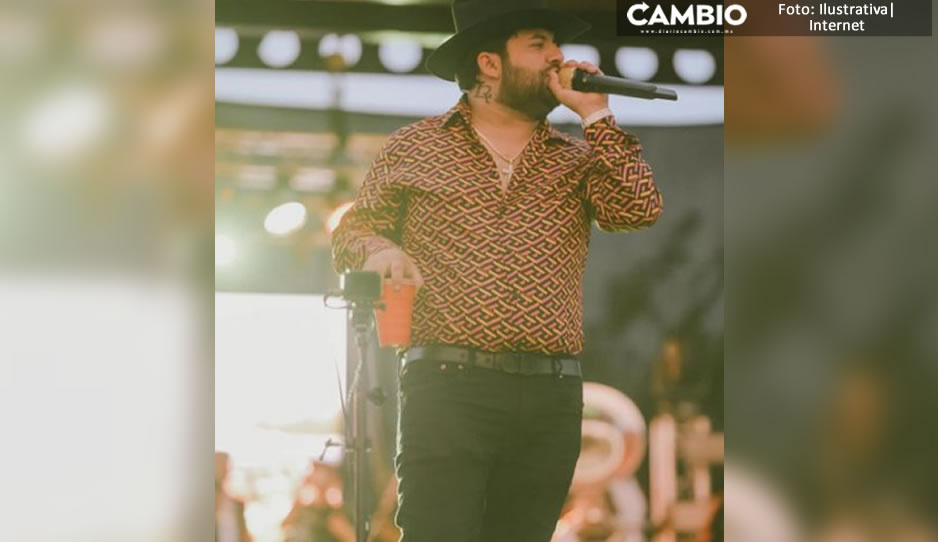 Sedena detecta grupo &quot;élite&quot; del CJNG tras vigilar a cantante Luis R. Conríquez