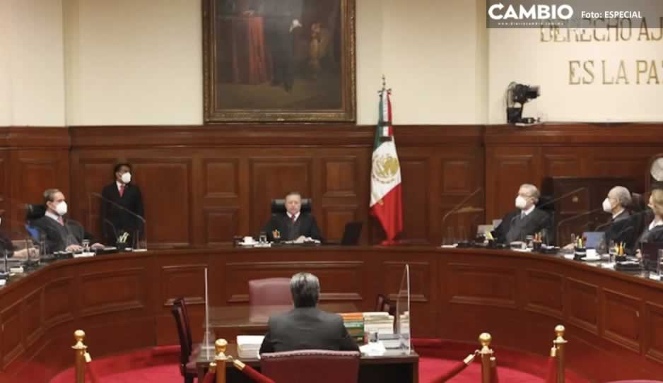 SCJN admite acción de inconstitucionalidad de la CNDH vs el DAP