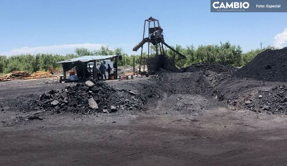 ¡El rescate continúa! Hay 10 mineros atrapados en la mina de Sabinas; 5 logran salir y 3 están internados (VIDEO)