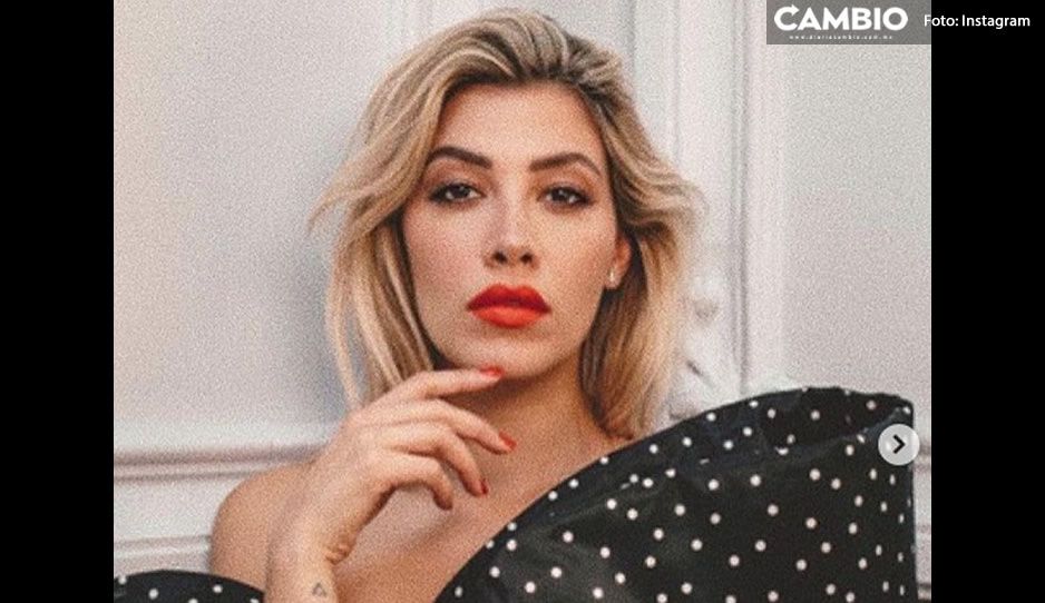Michelle Salas explota vs  Luis Miguel, la serie: &quot;innecesaria la forma de sexualizar a una niña de 19 años&quot;