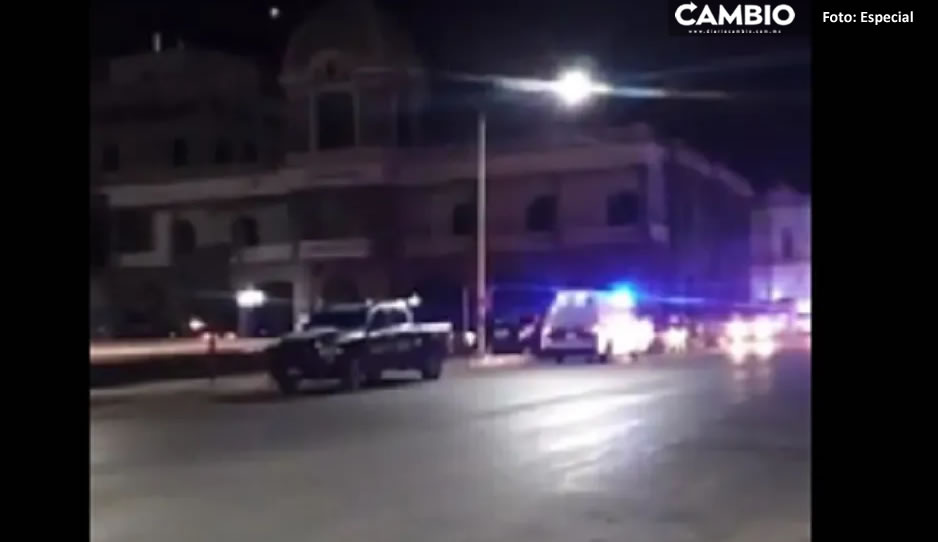 ¡Atentado en Guaymas! Tres muertos deja ataque en el Palacio Municipal (VIDEO)