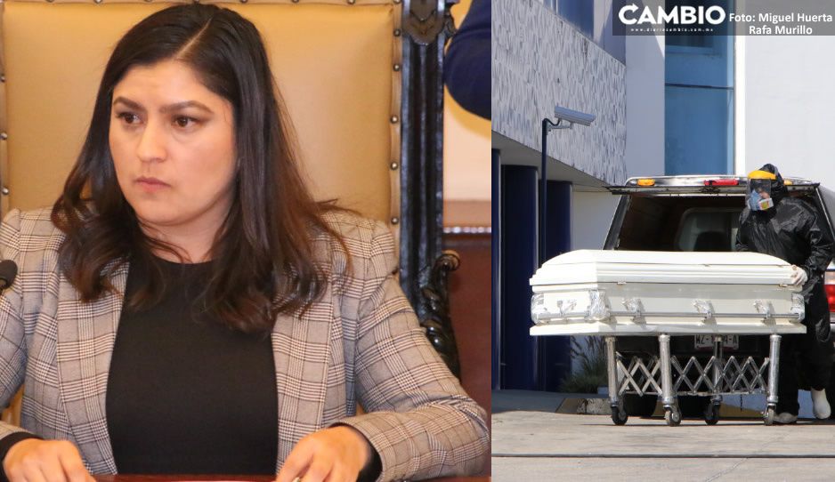 Ola de Covid en el Ayuntamiento de Claudia Rivera: seis muertos en 14 días