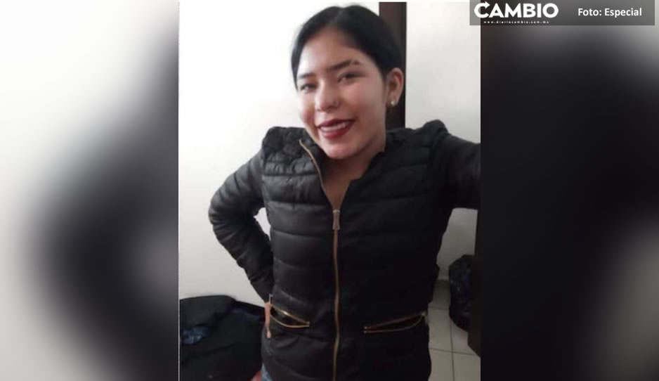 Ayúdanos a encontrar a Macarena Medina Bautista desapareció en Quecholac