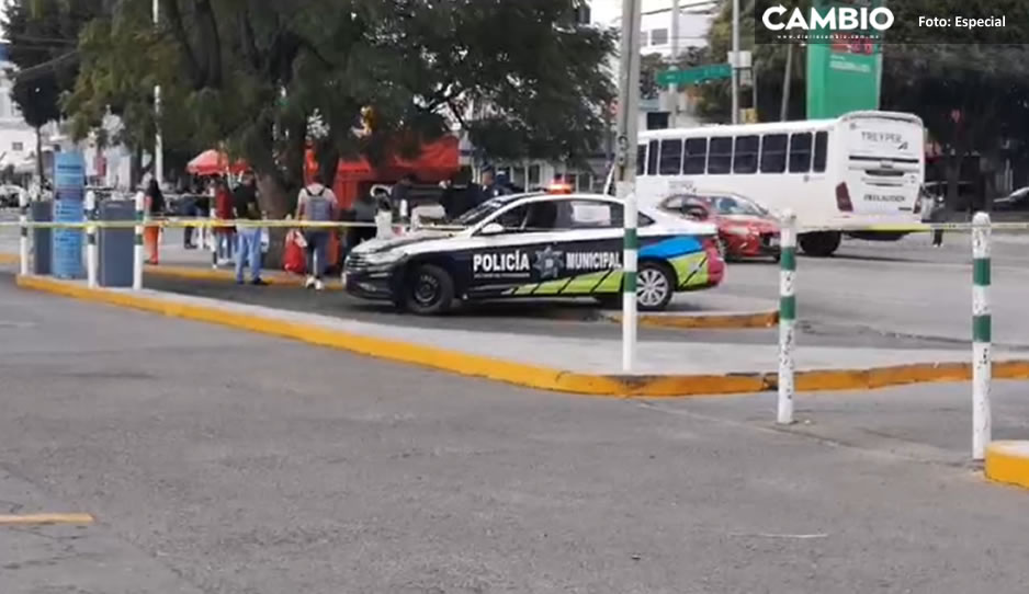 Muere en su auto tras sentirse mal frente a Bodega Aurrerá de la 31 Poniente