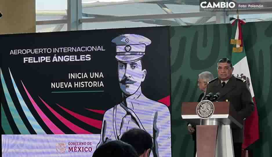 Arranca el AIFA con 20 operaciones aéreas durante el día de su inauguración
