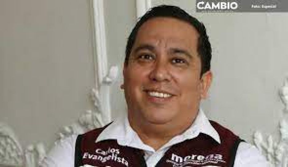 Absuelve CNHJ de Morena a Carlos Evangelista de acusaciones por nepotismo