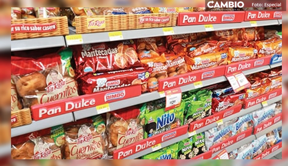 ¡Qué triste! Estos serán los nuevos precios de las donitas, bimbuñuelos y pan blanco de Bimbo