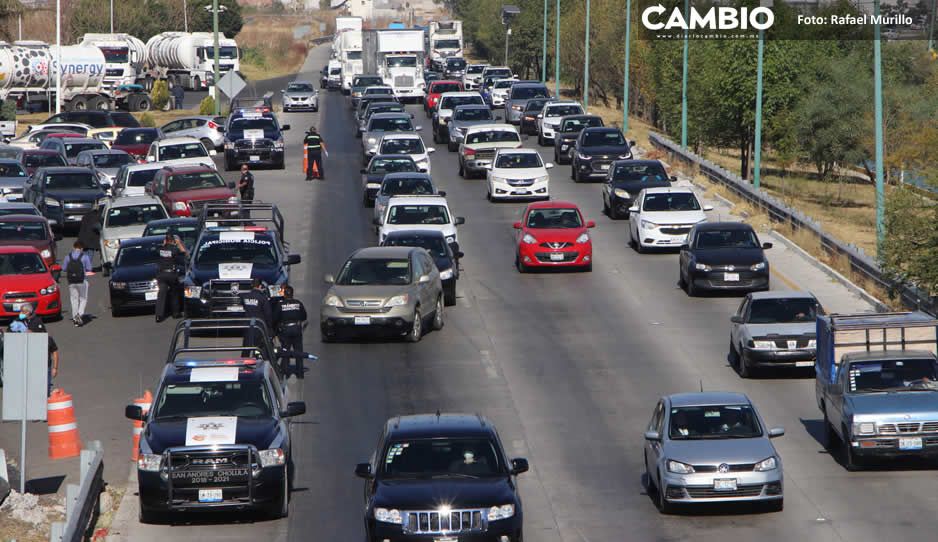 Hoy vence plazo que dio Finanzas para la condonación de la tenencia vehicular