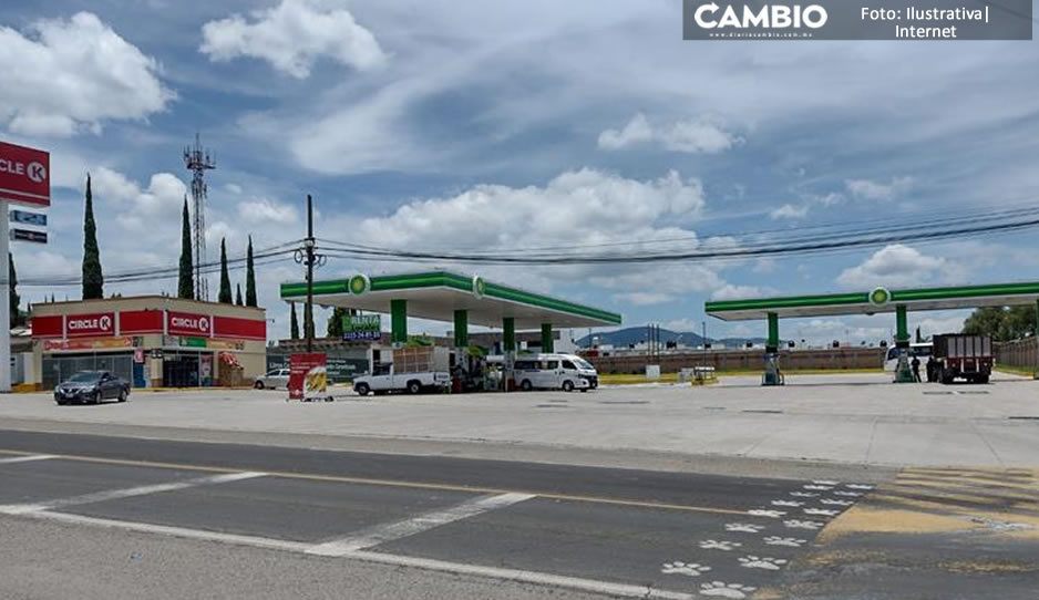 ¡Córrele! Por segunda ocasión, Atlixco vende la gasolina más barata del país