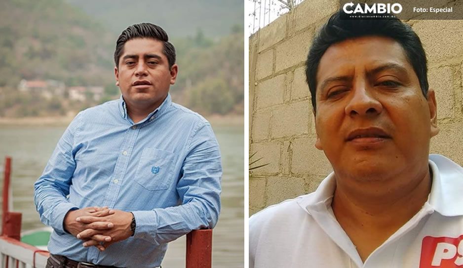Amenazan a candidatos del PAN y PSI en la región de Tehuacán
