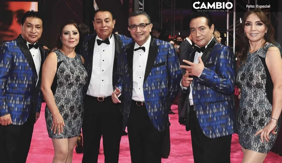 ¡Ya se armó el baile! Los Ángeles Azules darán concierto GRATIS en CDMX