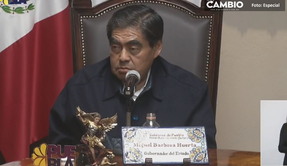 Sigue en pie proyecto “Cola de Lagarto” para expropiar 300 hectáreas: Barbosa (VIDEO)