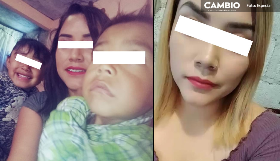 En pleno Día de las Madres Rocío fue acribillada por su ex, dejando a sus dos hijos huérfanos