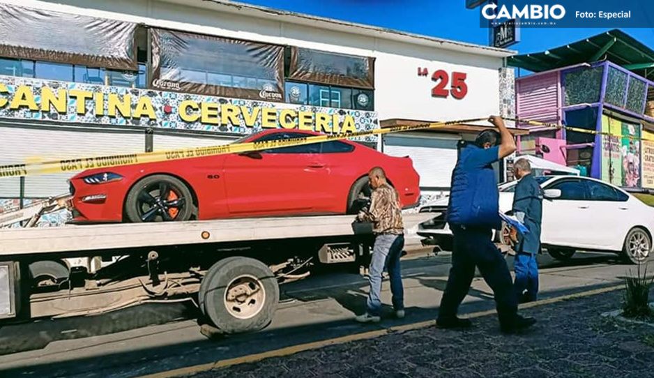 Masacre en la Cantina 25 fue por venganza entre cárteles (FOTOS)