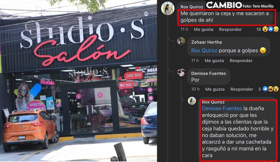 Clientas estafadas de Studio S tambi&eacute;n son bloqueadas, amenazadas y hasta golpeadas