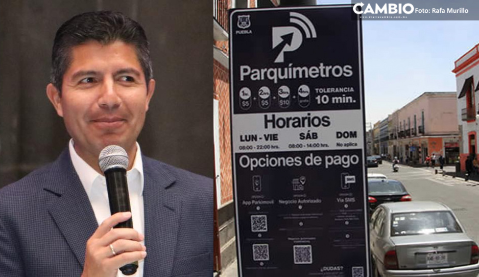 Lalo recaudó 920 mil pesos por uso de parquímetros en septiembre