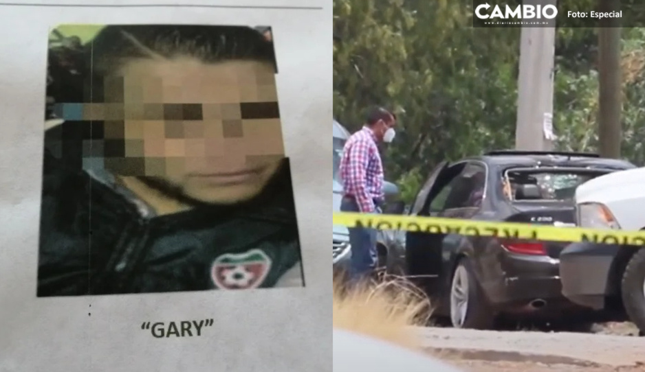 Él era el comandante Gary, líder de Los Talibanes abatido en Zacatecas (FOTOS y VIDEO)