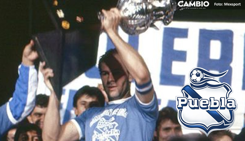 &iquest;Te acuerdas? As&iacute; era el futbol la &uacute;ltima vez que el Club Puebla fue campe&oacute;n (VIDEO)