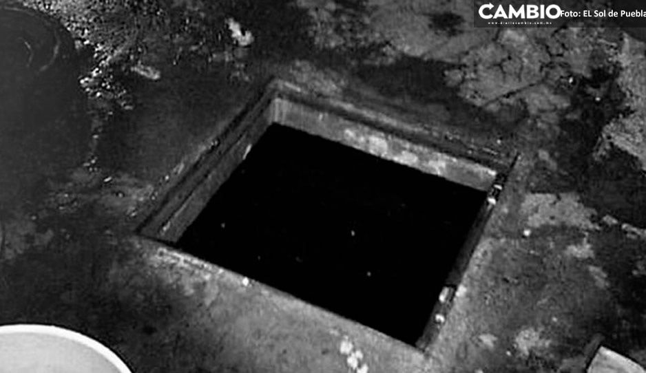 Niñito de 5 años muere ahogado en cisterna de la colonia Santa Elena