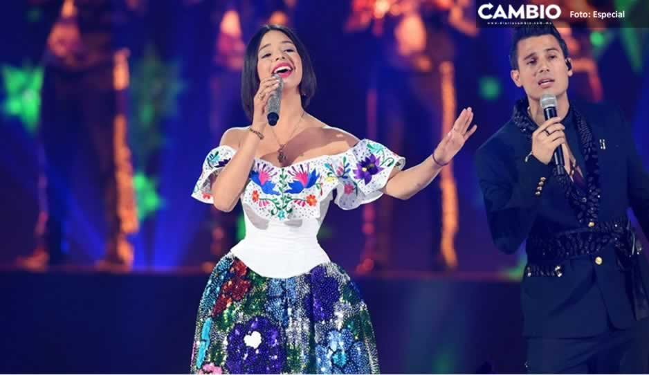 Esta es la millonada que cobra Ángela Aguilar por un concierto privado