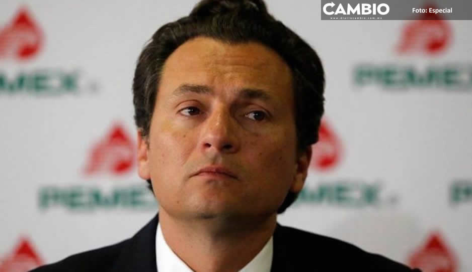 FGR pide 54 años de cárcel para Lozoya por casos Odebrecht y  Agronitrogenados