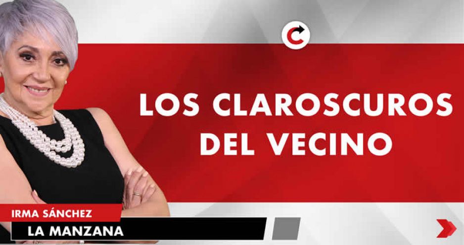 LOS CLAROSCUROS DEL VECINO