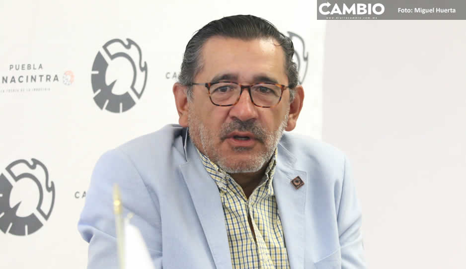 Administración de Barbosa de altibajos, bien en la pandemia, mal en inseguridad: Canacintra