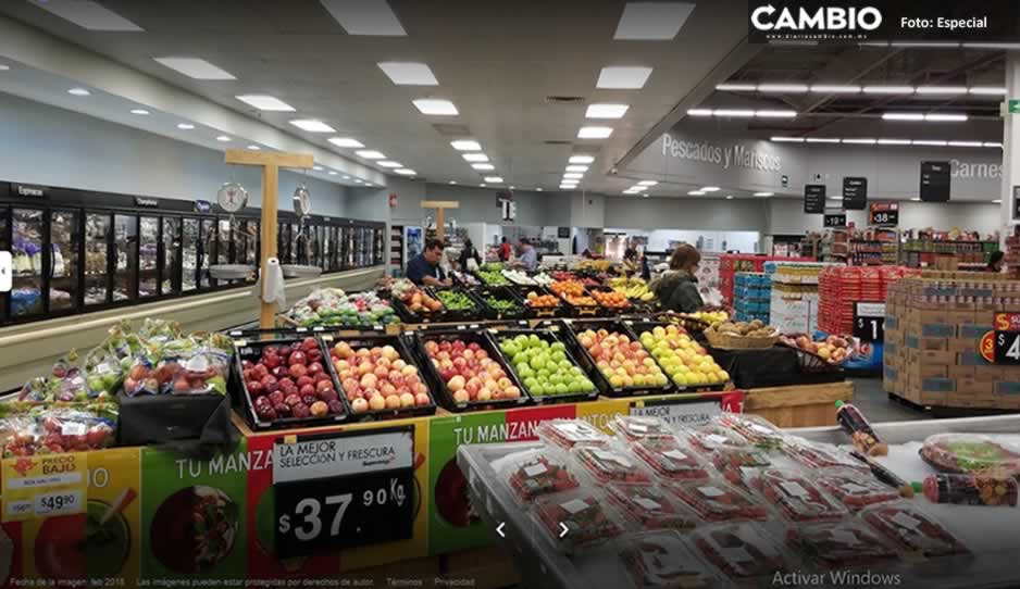 Walmart Express  La Noria oferta la segunda canasta básica más cara del país