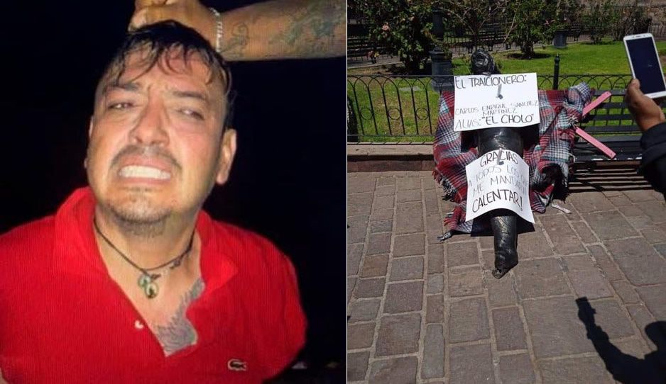 Hallan cadáver de El Cholo con narcomensaje en Tlaquepaque; Fiscalía analiza el cuerpo