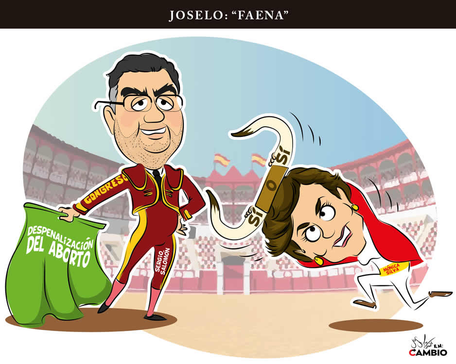 Monero Joselo: “FAENA”