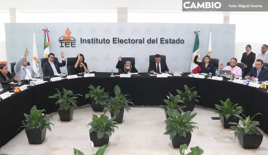 IEE se aprieta el cinturón: reduce gastos para poder solventar proceso electoral