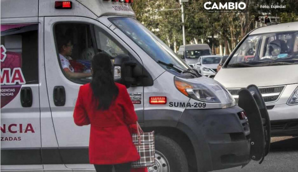 2 millones gastará San Pedro Cholula en la compra de una ambulancia