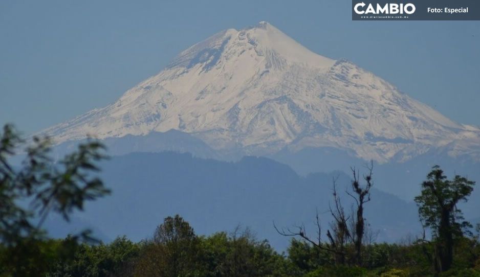 INEGI se retracta: nunca dijimos que el Pico de Orizaba ya sea de Puebla