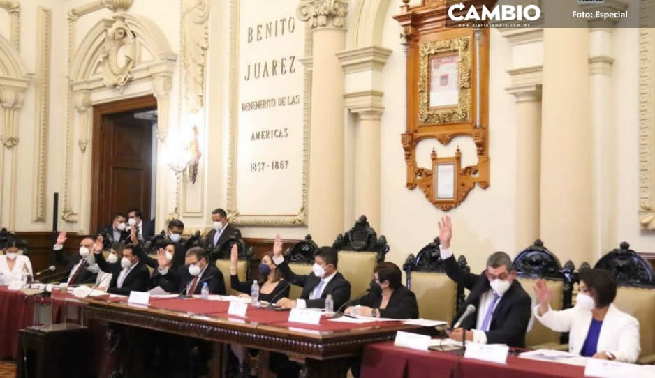 Presupuesto de Puebla capital cae 140 millones tras rechazo del DAP por diputados