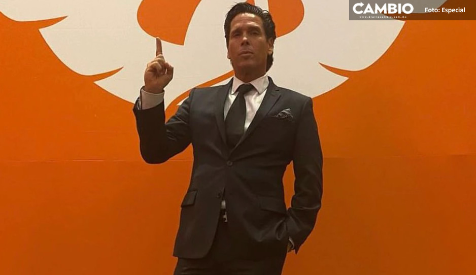 Descartan a Palazuelos como candidato de MC para la gubernatura de Quintana Roo
