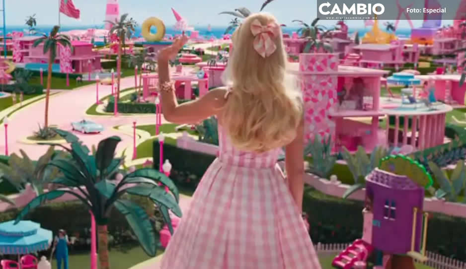 ¡OMG! Sale primer trailer de Barbie; así se ve Margot Robbie (VIDEO)